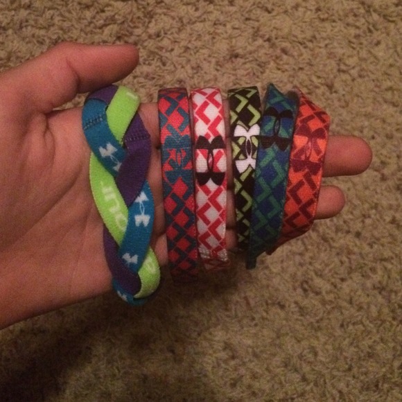 Under Armour Head Bands
