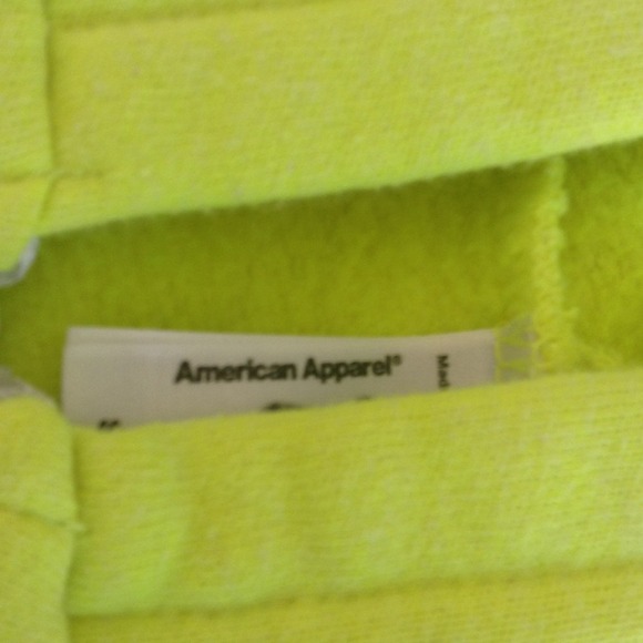 Neon jacket - Picture 2 of 3