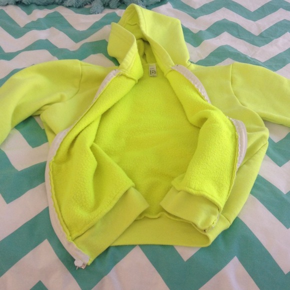 Neon jacket - Picture 3 of 3