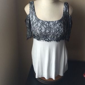 Lace top