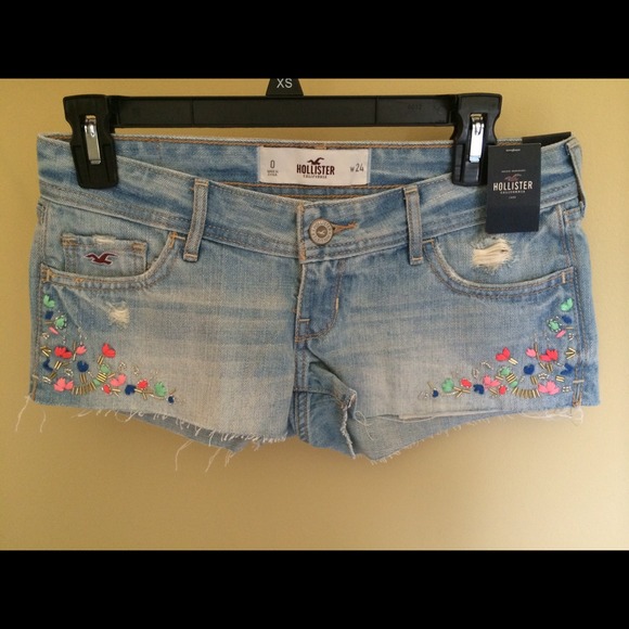 Hollister Shorts
