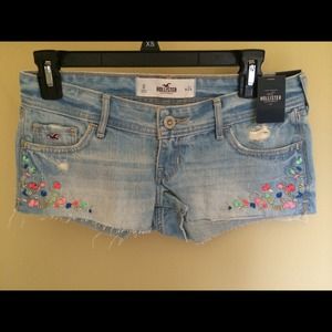 Hollister Shorts