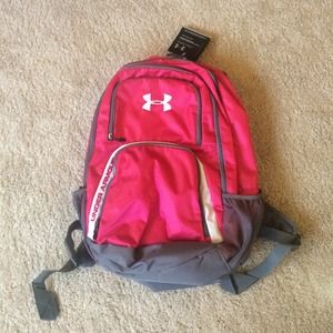 under armour back pack