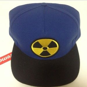 RADIOACTIVE 5 PANEL
