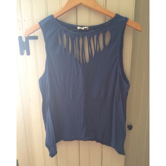 *TRADE* Urban Outfitters Cut Out Tank