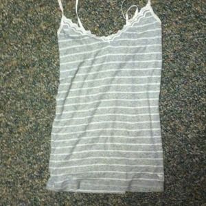 Abercrombie tank top