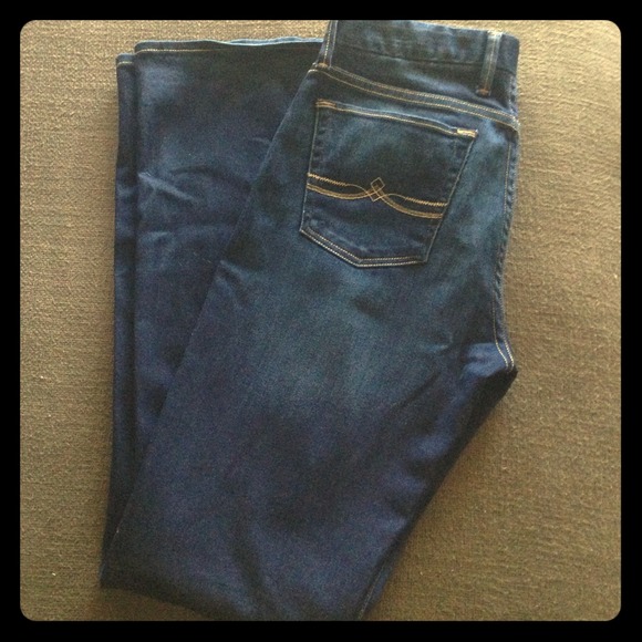 Lucky Brand: The Sweet Jean Boot