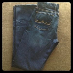 Lucky Brand: The Sweet Jean Boot