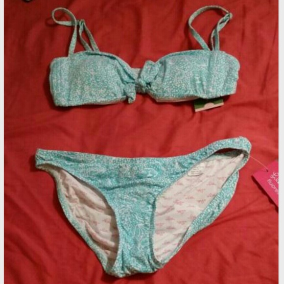 Lilly pulitzer bikini