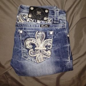 Miss Me jeans size 26