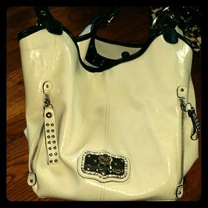 Large Square Tote-style Kathy Van Zeeland