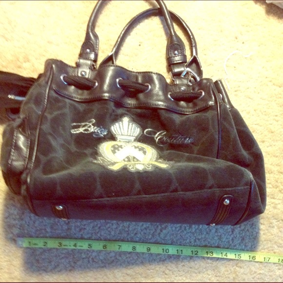 Juicy couture bag😄