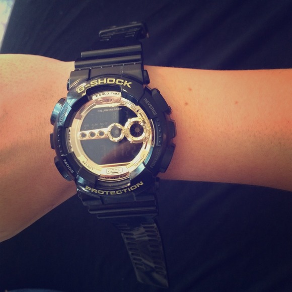 Men's g-shock