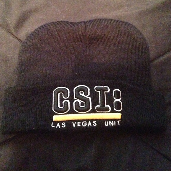 Csi beanie