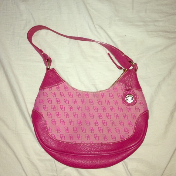 💕Monogramed Dooney and Bourke💕