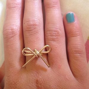 Bow ring 🎀