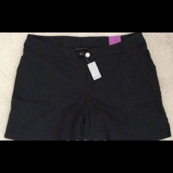 Lane bryant twill shorts - Picture 2 of 3