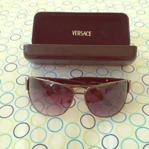 Authentic Versace Sunglasses