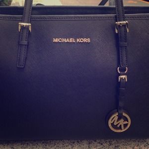 Michael kors Small jet travel tote