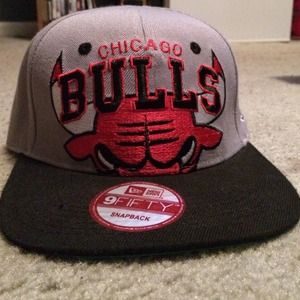 Chicago Bulls SnapBack