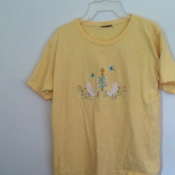 Summer t-shirt