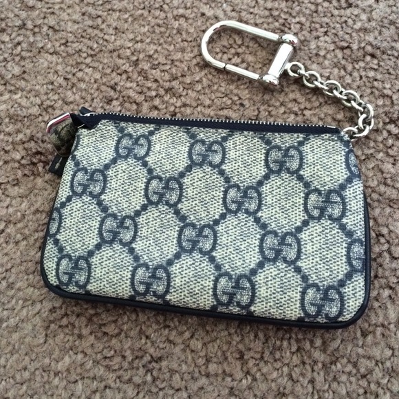 100% Never Used Gucci Coin Purse REDUCED