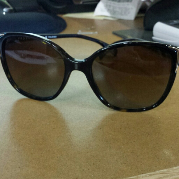 Authentic Prada Sunglasses. Worn once