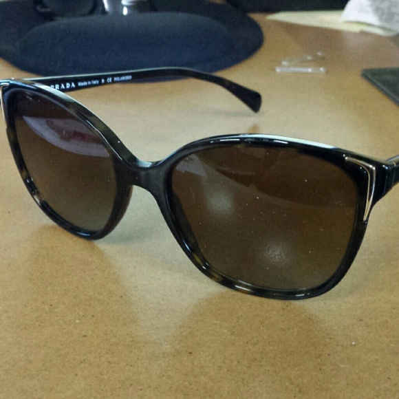 Authentic Prada Sunglasses. Worn once