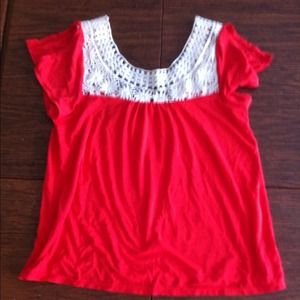 Crochet top