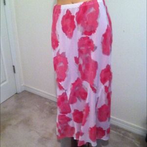 Cato junior elastic waist skirt.  Great colors.