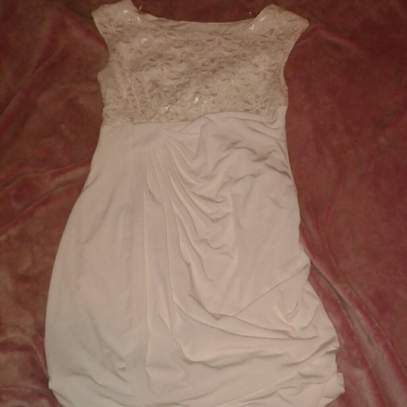 Dresses & Skirts - Little White Dress