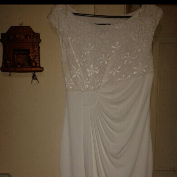 Little White Dress - Picture 2 of 4