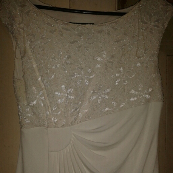 Little White Dress - Picture 3 of 4