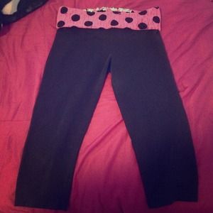 Victoria's Secret yoga pants