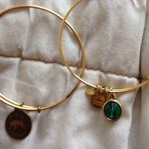 Alex and ani bundle