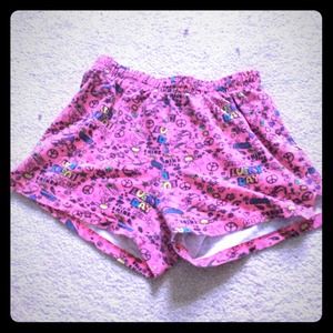 Soffe comic shorts!