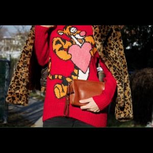 Tigger Sweater