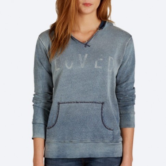 ➕sold➕$178 new Current elliott hoodie - Picture 2 of 3