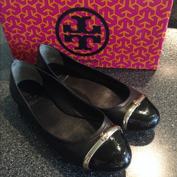 Tory Burch Pacey Flats - HOST PICK🎉