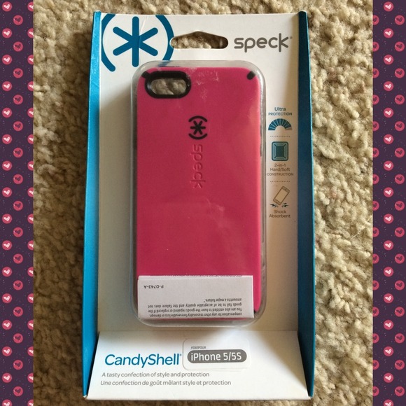 Speck CandyShell iPhone 5/5s Case