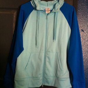 Athletic Jacket.💙