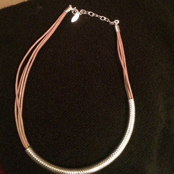 St. Thomas necklace never worn