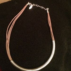 St. Thomas necklace never worn