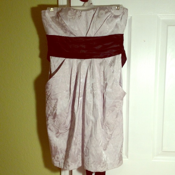 Short dress