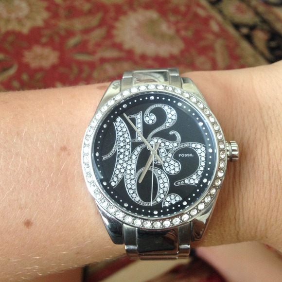 FOSSIL WATCH