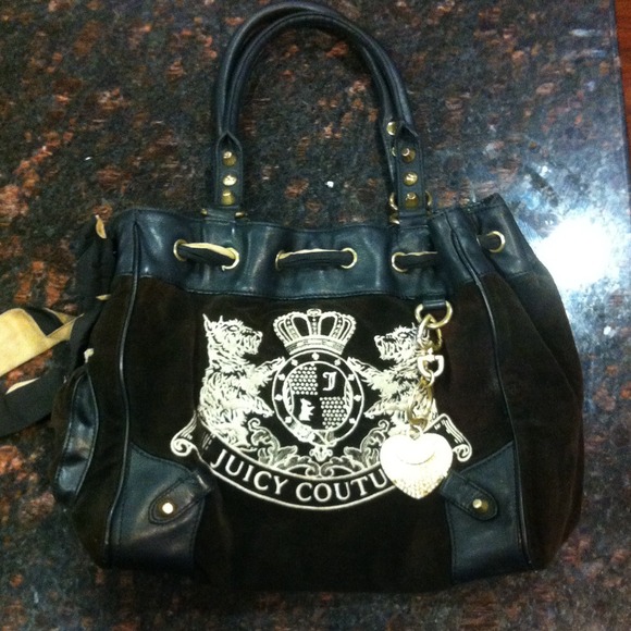 ❌ SOLD ❌ Authentic Juicy Couture Handbag 💎💗🎀