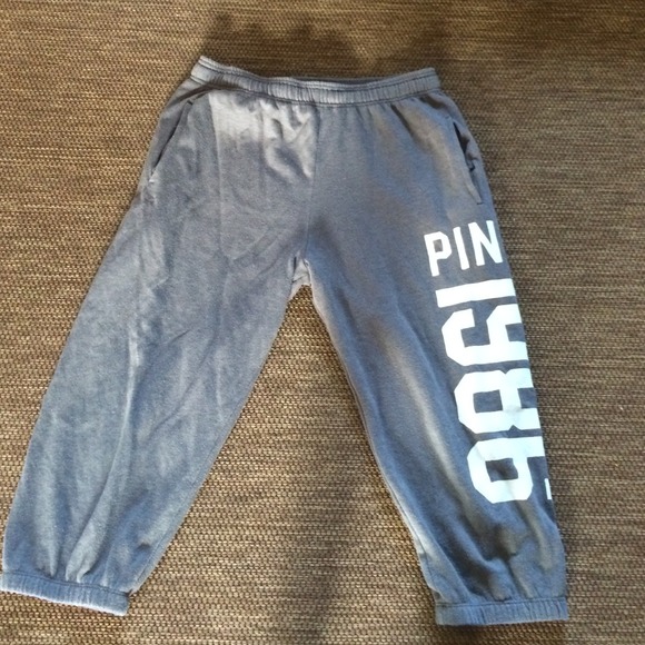 Victoria's Secret PINK Sweatpants