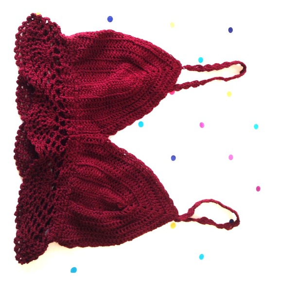 Brandy Melville bralette