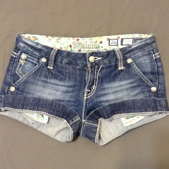 ❤️Miss me shorts❤️