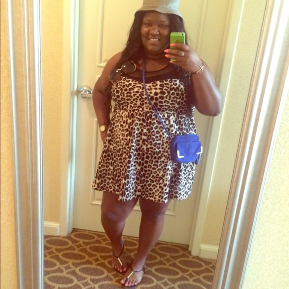 Leaprod skater dress